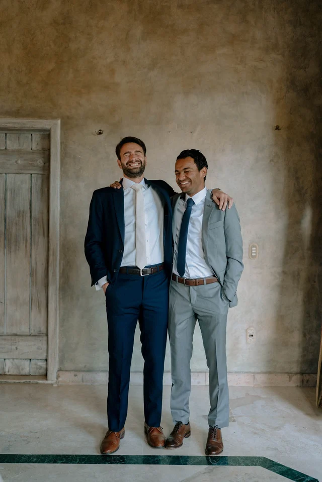 Boda en Casa Pedro Loza