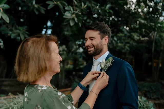 Boda en Casa Pedro Loza