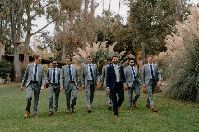 Boda en Casa Pedro Loza