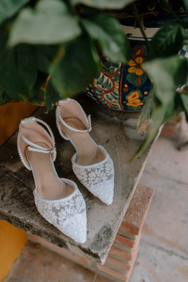 Boda en Casa Pedro Loza