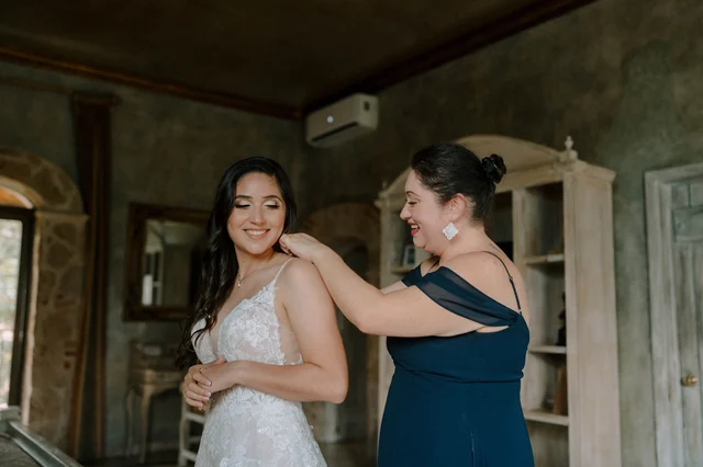 Boda en Casa Pedro Loza