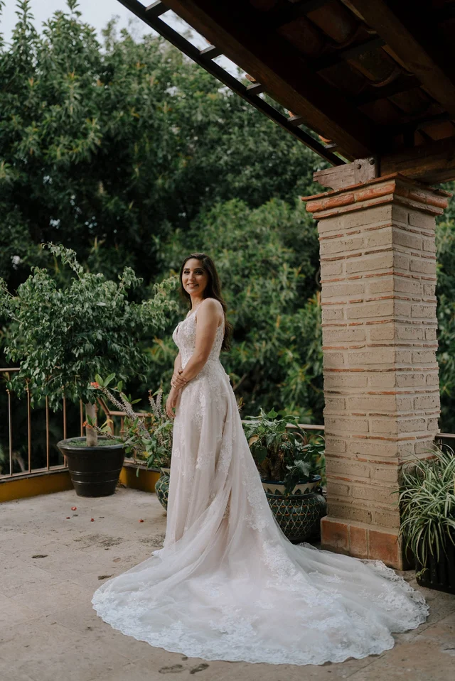 Boda en Casa Pedro Loza