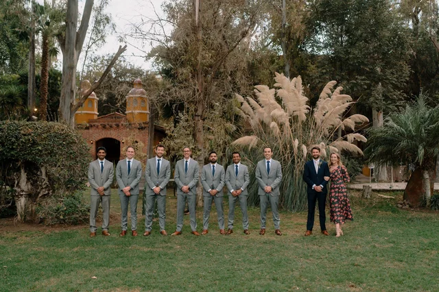Boda en Casa Pedro Loza
