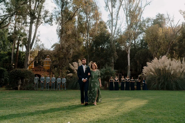 Boda en Casa Pedro Loza
