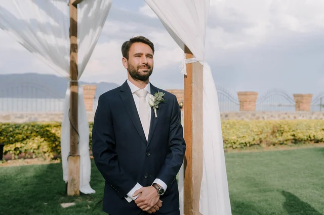 Boda en Casa Pedro Loza
