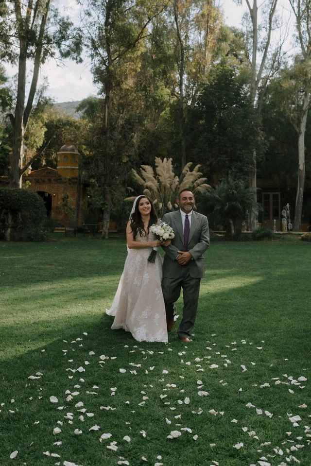 Boda en Casa Pedro Loza