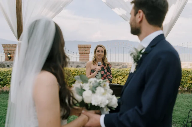 Boda en Casa Pedro Loza
