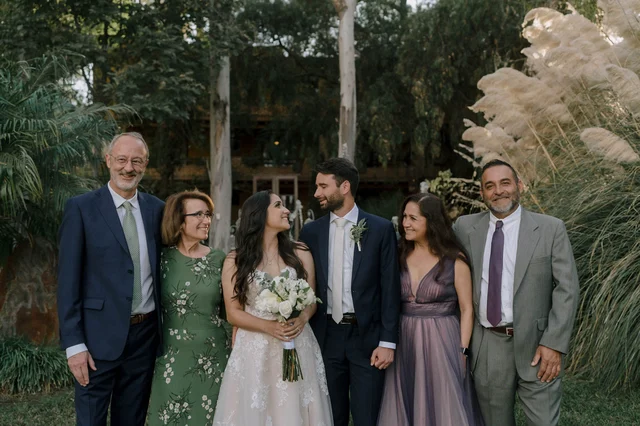Boda en Casa Pedro Loza