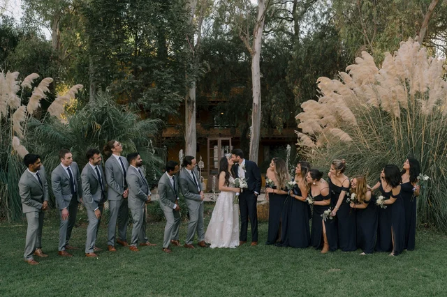 Boda en Casa Pedro Loza