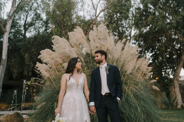 Boda en Casa Pedro Loza