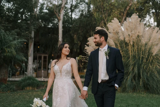 Boda en Casa Pedro Loza