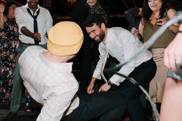 Boda en Casa Pedro Loza