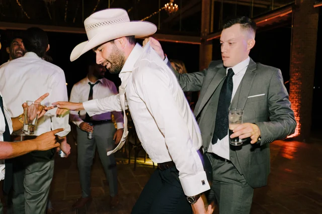 Boda en Casa Pedro Loza