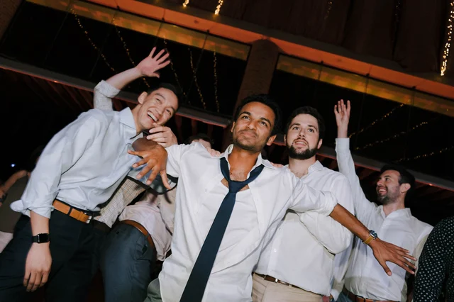 Boda en Casa Pedro Loza