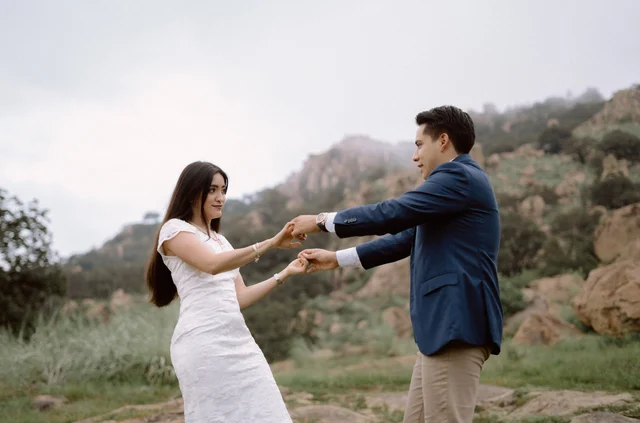 Wedding in Casa Pedro Loza