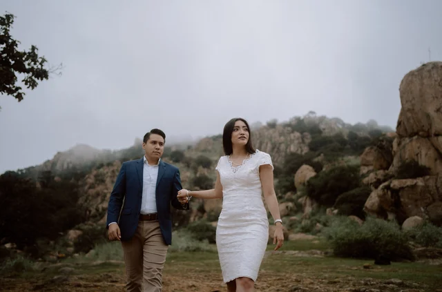 Wedding in Casa Pedro Loza