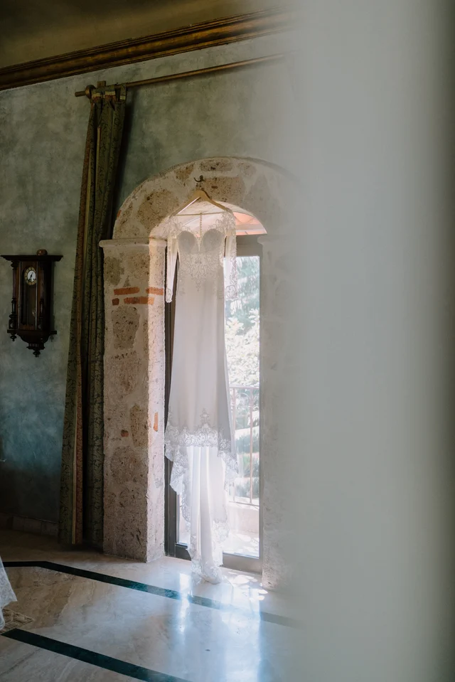 Wedding in Casa Pedro Loza