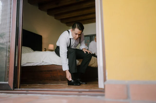 Wedding in Casa Pedro Loza