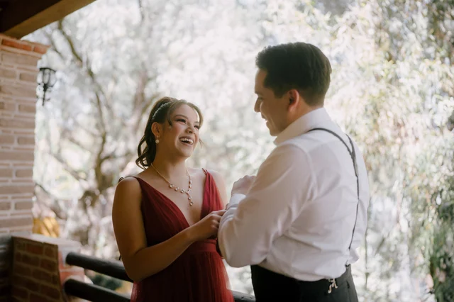 Wedding in Casa Pedro Loza