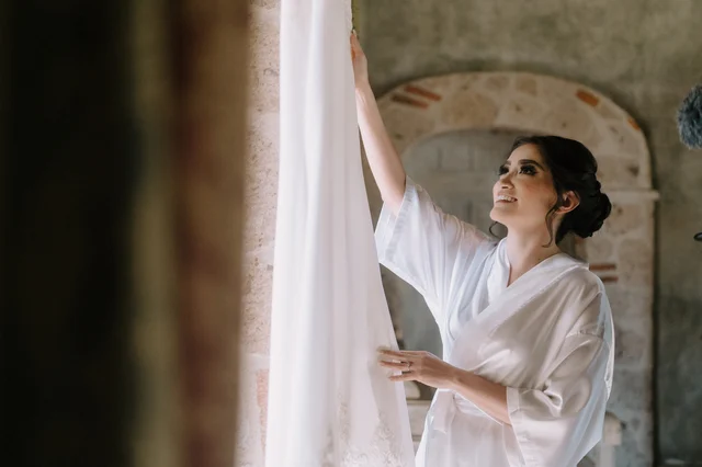 Wedding in Casa Pedro Loza