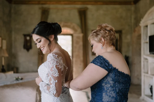 Wedding in Casa Pedro Loza