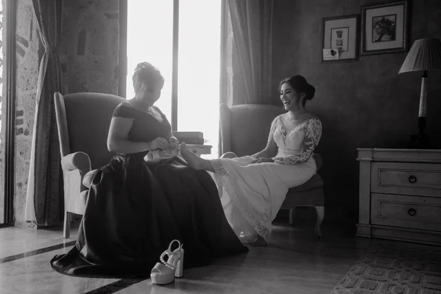 Wedding in Casa Pedro Loza