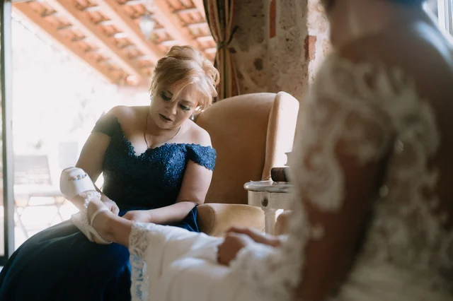 Wedding in Casa Pedro Loza