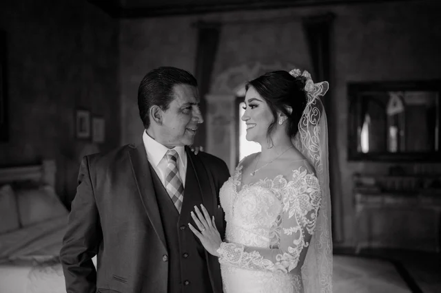 Wedding in Casa Pedro Loza