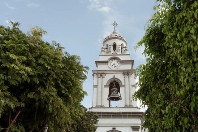Wedding in Casa Pedro Loza
