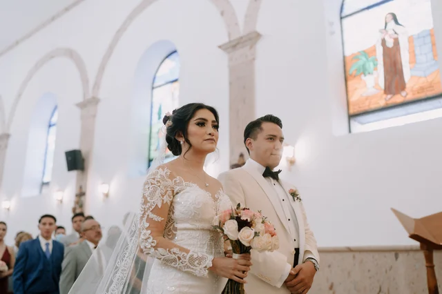 Wedding in Casa Pedro Loza