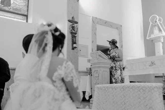 Wedding in Casa Pedro Loza