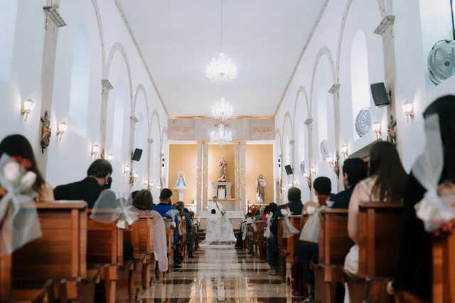 Wedding in Casa Pedro Loza