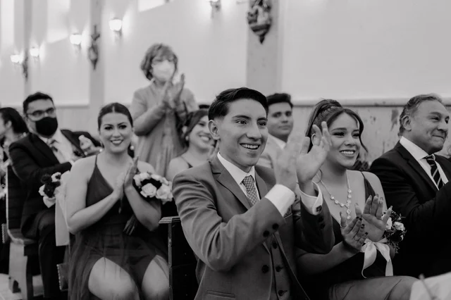 Wedding in Casa Pedro Loza