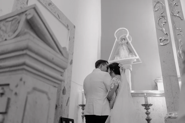 Wedding in Casa Pedro Loza