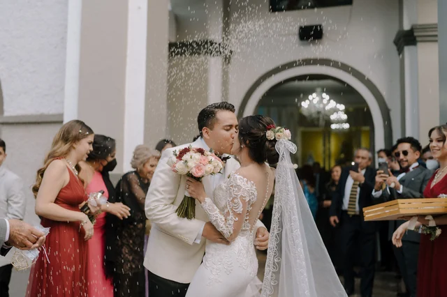 Wedding in Casa Pedro Loza