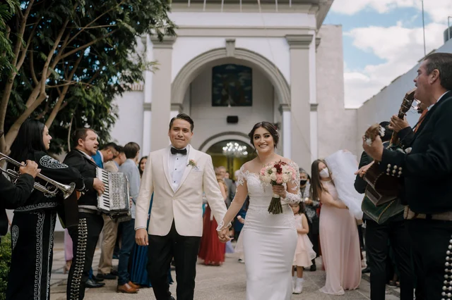 Wedding in Casa Pedro Loza