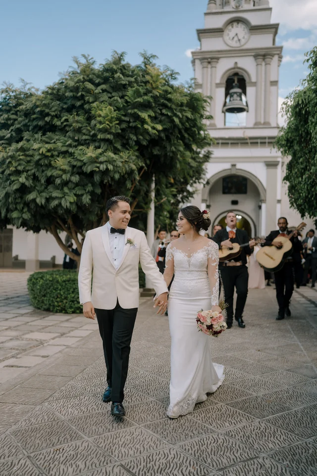 Wedding in Casa Pedro Loza