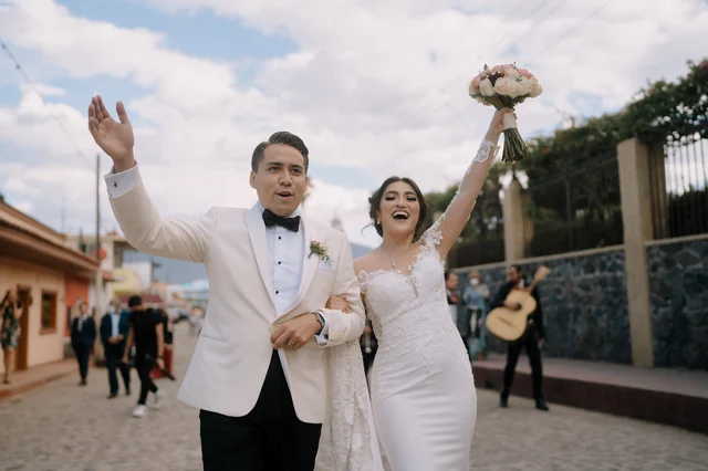 Wedding in Casa Pedro Loza