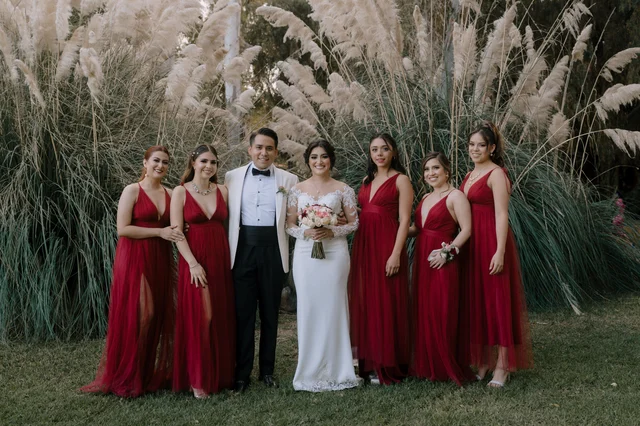 Wedding in Casa Pedro Loza