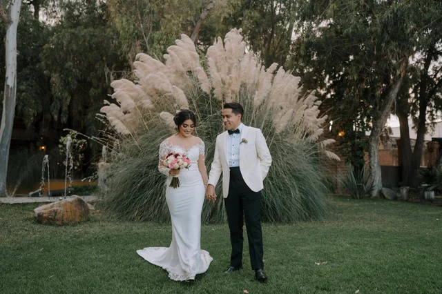 Wedding in Casa Pedro Loza