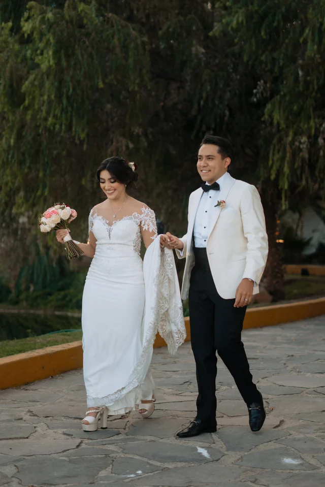 Wedding in Casa Pedro Loza