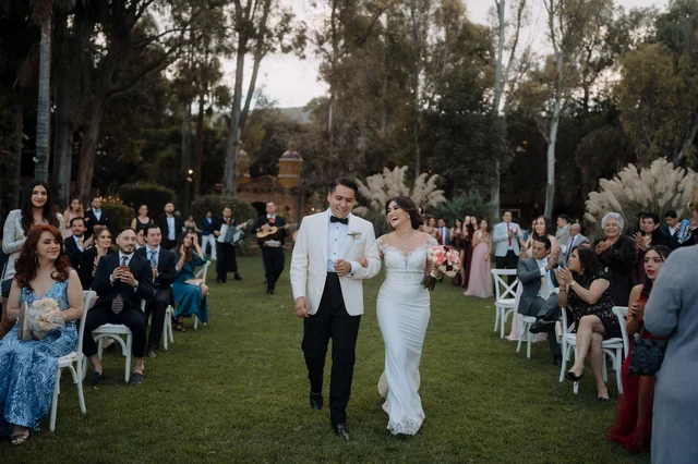 Wedding in Casa Pedro Loza