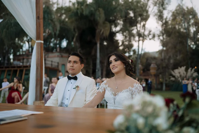 Wedding in Casa Pedro Loza