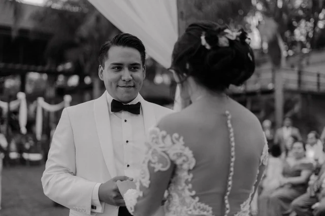 Wedding in Casa Pedro Loza