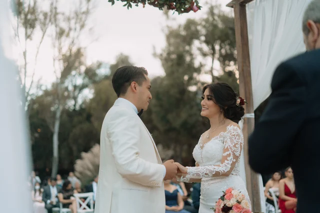 Wedding in Casa Pedro Loza