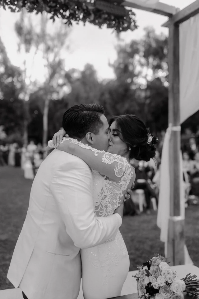 Wedding in Casa Pedro Loza