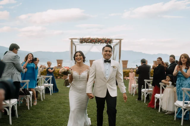 Wedding in Casa Pedro Loza