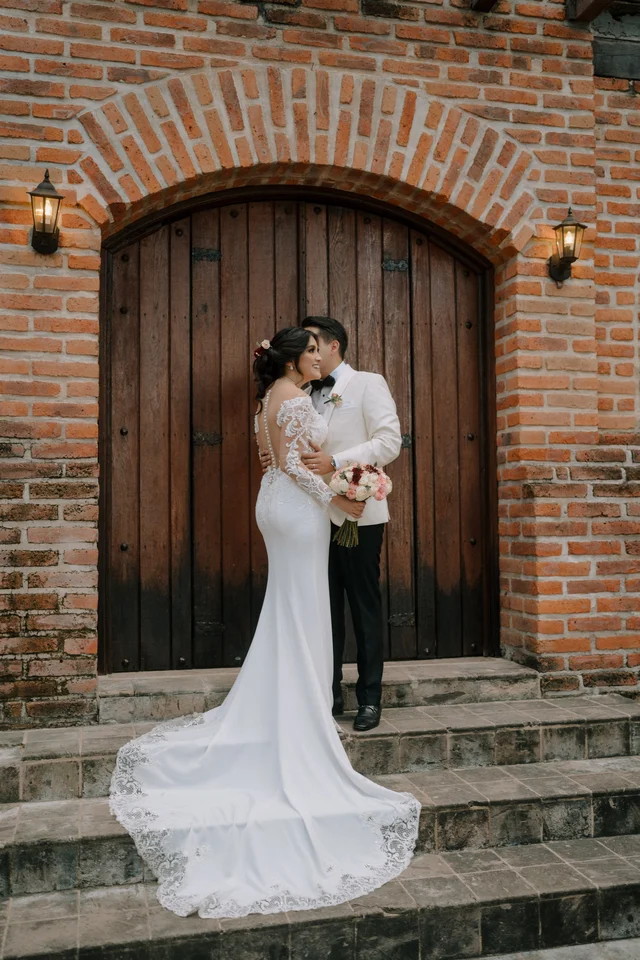 Wedding in Casa Pedro Loza