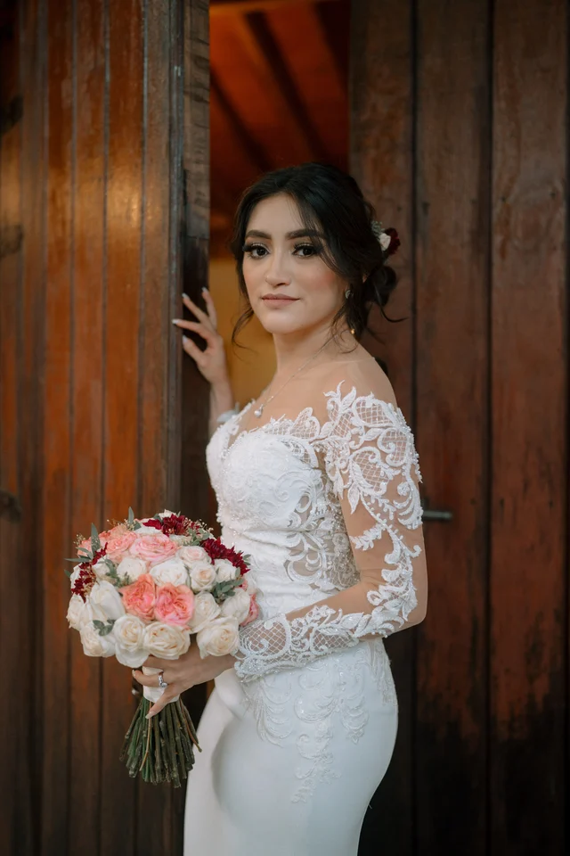 Wedding in Casa Pedro Loza