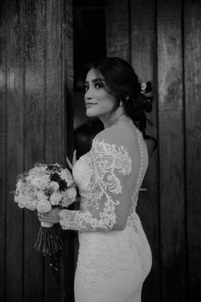 Wedding in Casa Pedro Loza